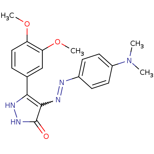 Chemical structure of BindingDB Monomer ID 50313058