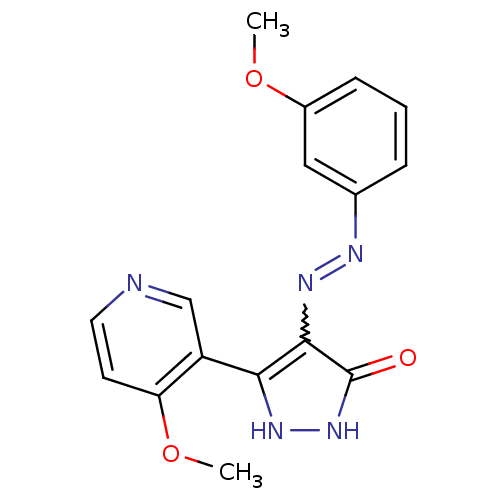 Chemical structure of BindingDB Monomer ID 50313064