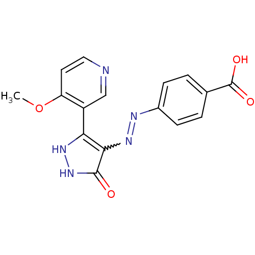 Chemical structure of BindingDB Monomer ID 50313068