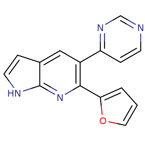 Chemical structure of BindingDB Monomer ID 50313072