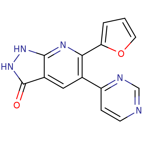 Chemical structure of BindingDB Monomer ID 50313073