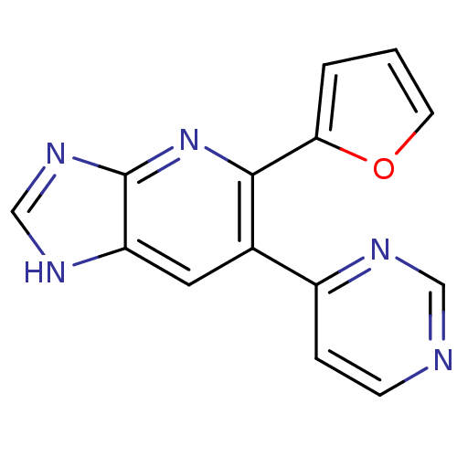 Chemical structure of BindingDB Monomer ID 50313074