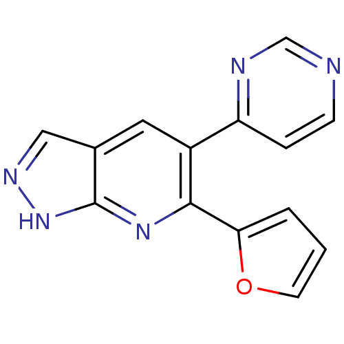 Chemical structure of BindingDB Monomer ID 50313075