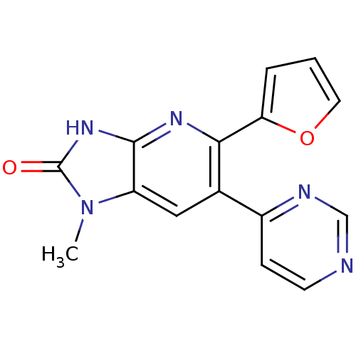 Chemical structure of BindingDB Monomer ID 50313077