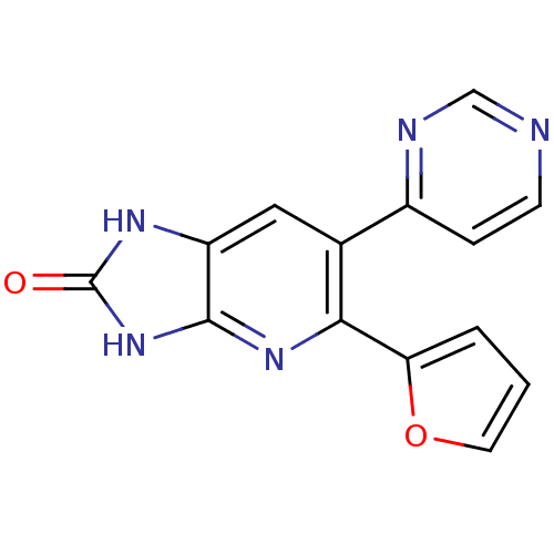 Chemical structure of BindingDB Monomer ID 50313078
