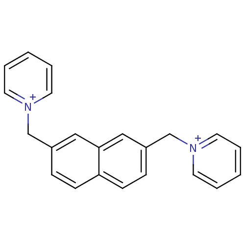 Chemical structure of BindingDB Monomer ID 50313093
