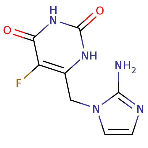 Chemical structure of BindingDB Monomer ID 50313094