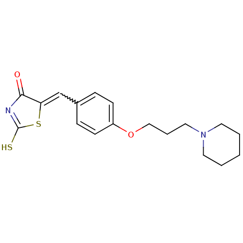 Chemical structure of BindingDB Monomer ID 50313117