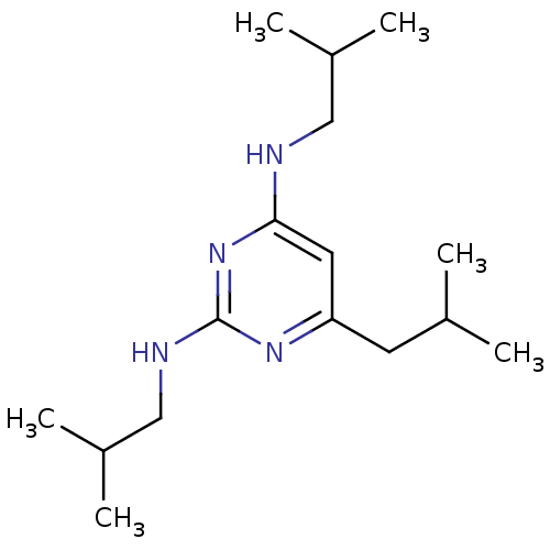 Chemical structure of BindingDB Monomer ID 50313148