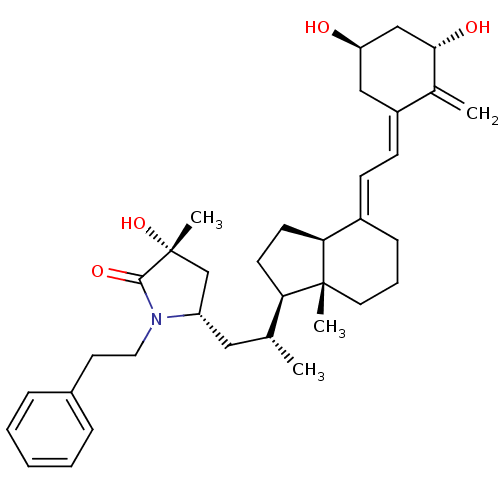 Chemical structure of BindingDB Monomer ID 50313152
