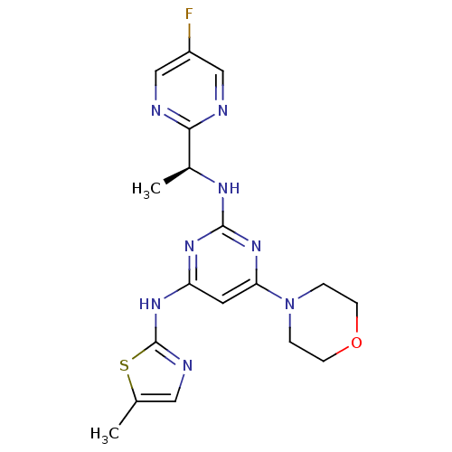 Chemical structure of BindingDB Monomer ID 50313159