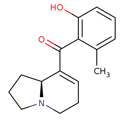 Chemical structure of BindingDB Monomer ID 50313163