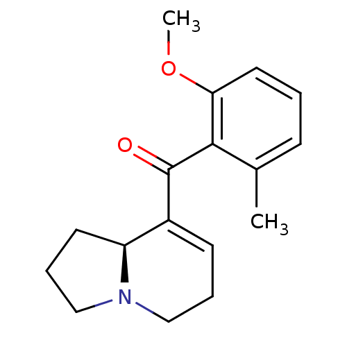 Chemical structure of BindingDB Monomer ID 50313164