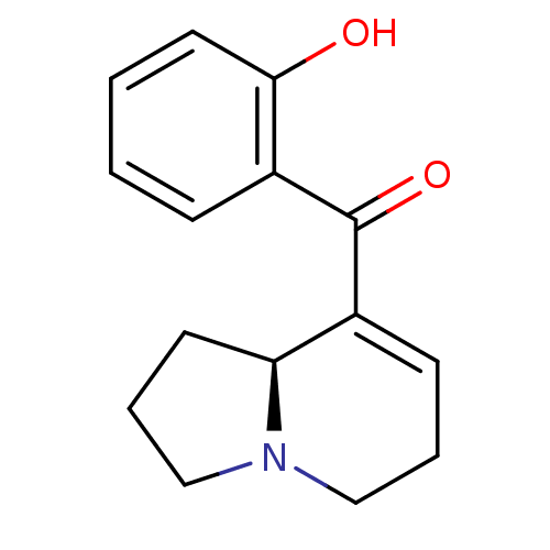 Chemical structure of BindingDB Monomer ID 50313165