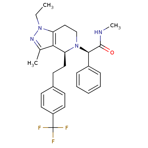 Chemical structure of BindingDB Monomer ID 50313179