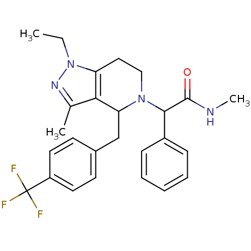 Chemical structure of BindingDB Monomer ID 50313182