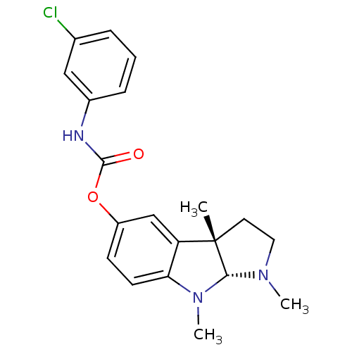 Chemical structure of BindingDB Monomer ID 50313185
