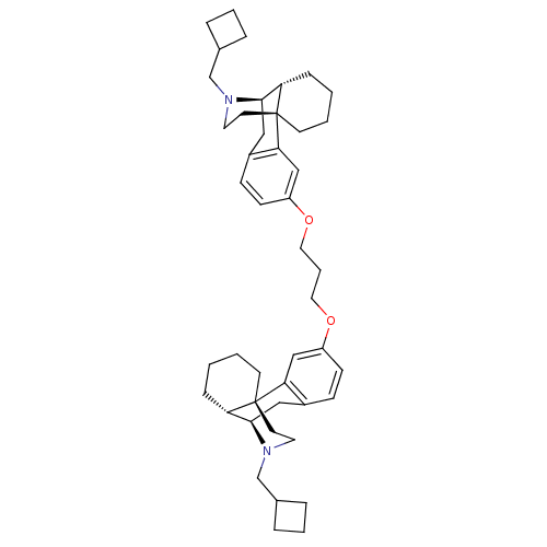 Chemical structure of BindingDB Monomer ID 50313226