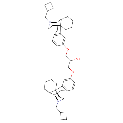 Chemical structure of BindingDB Monomer ID 50313227