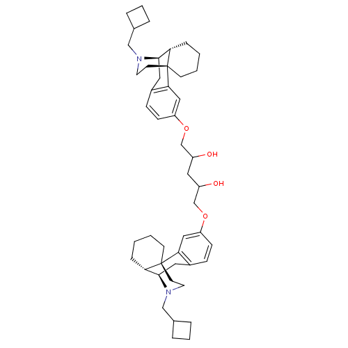Chemical structure of BindingDB Monomer ID 50313228