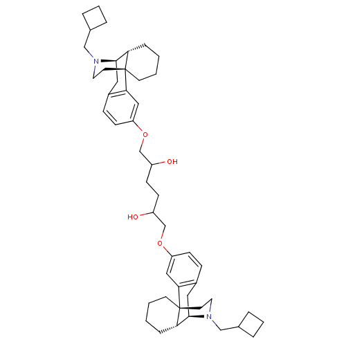 Chemical structure of BindingDB Monomer ID 50313229