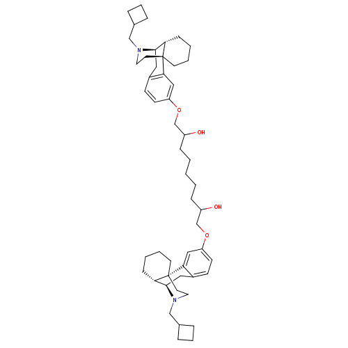 Chemical structure of BindingDB Monomer ID 50313232