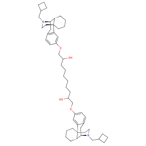 Chemical structure of BindingDB Monomer ID 50313233
