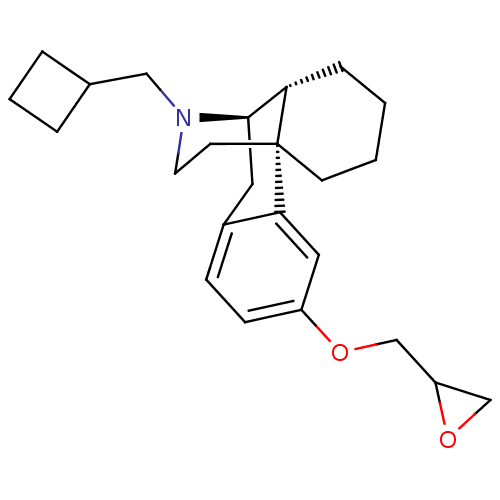 Chemical structure of BindingDB Monomer ID 50313235