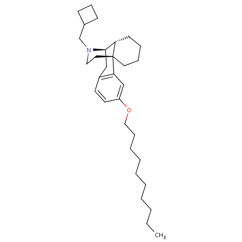 Chemical structure of BindingDB Monomer ID 50313238