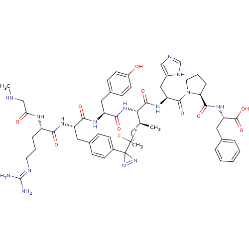 Chemical structure of BindingDB Monomer ID 50313241