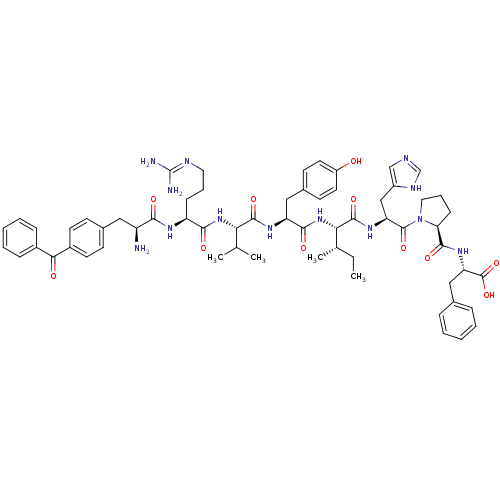 Chemical structure of BindingDB Monomer ID 50313246