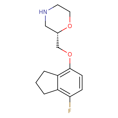 Chemical structure of BindingDB Monomer ID 50313284