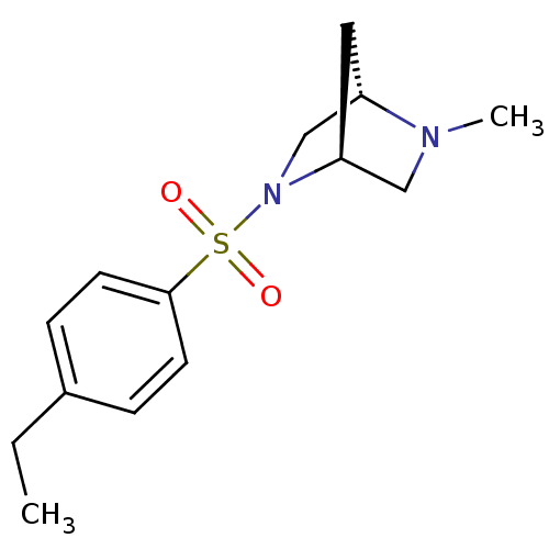 Chemical structure of BindingDB Monomer ID 50313287