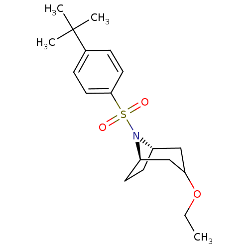 Chemical structure of BindingDB Monomer ID 50313306