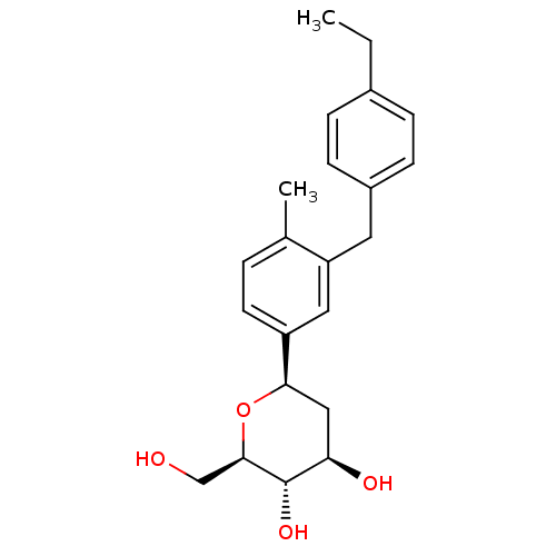 Chemical structure of BindingDB Monomer ID 50313366