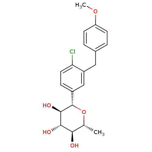 Chemical structure of BindingDB Monomer ID 50313371