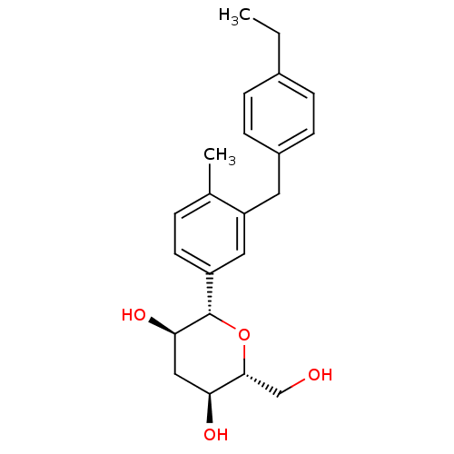 Chemical structure of BindingDB Monomer ID 50313379
