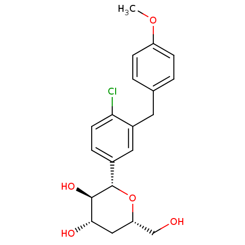 Chemical structure of BindingDB Monomer ID 50313381