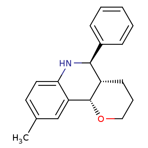 Chemical structure of BindingDB Monomer ID 50313386