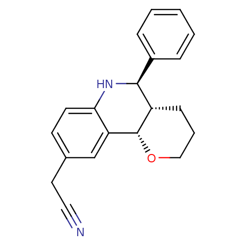 Chemical structure of BindingDB Monomer ID 50313395