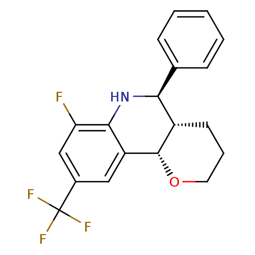 Chemical structure of BindingDB Monomer ID 50313401