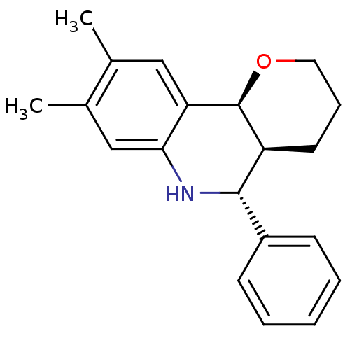 Chemical structure of BindingDB Monomer ID 50313403