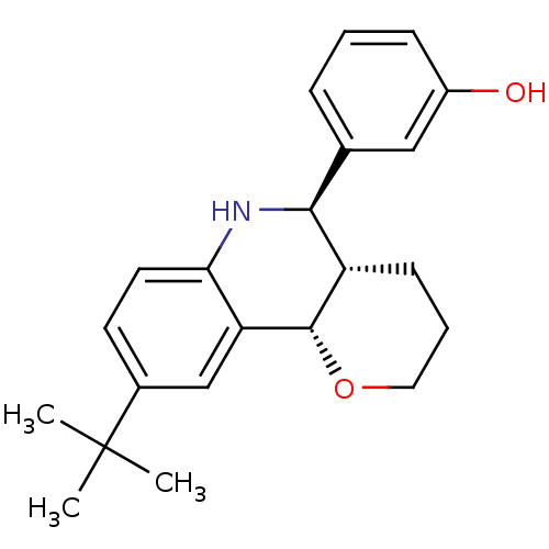Chemical structure of BindingDB Monomer ID 50313406