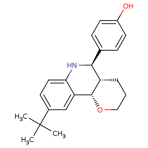 Chemical structure of BindingDB Monomer ID 50313407