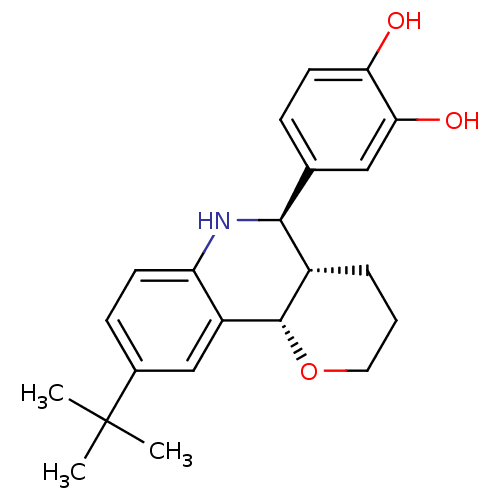 Chemical structure of BindingDB Monomer ID 50313408