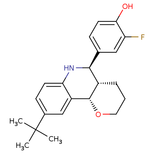 Chemical structure of BindingDB Monomer ID 50313409
