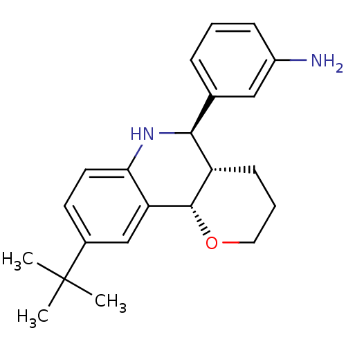 Chemical structure of BindingDB Monomer ID 50313412