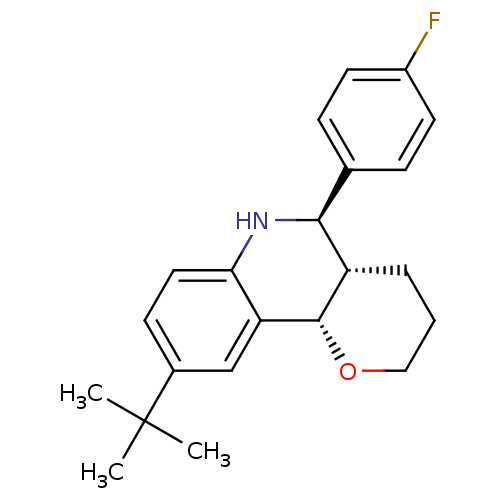 Chemical structure of BindingDB Monomer ID 50313415