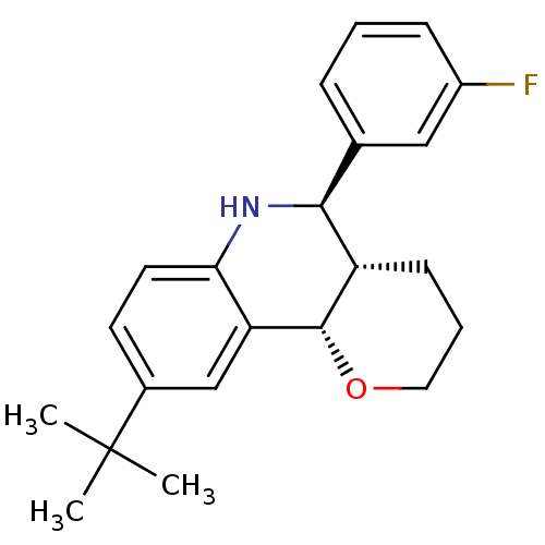 Chemical structure of BindingDB Monomer ID 50313416