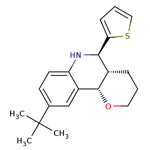 Chemical structure of BindingDB Monomer ID 50313418